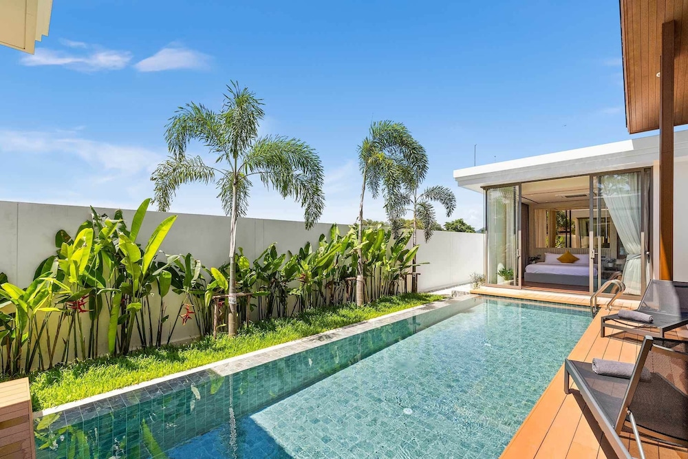 Bangtao Ozon Villas by My Home Phuket
