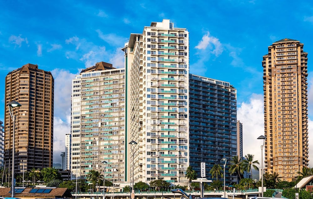 Hotel Ilikai by Luana Hawaii Vacation Rentals - Image 1