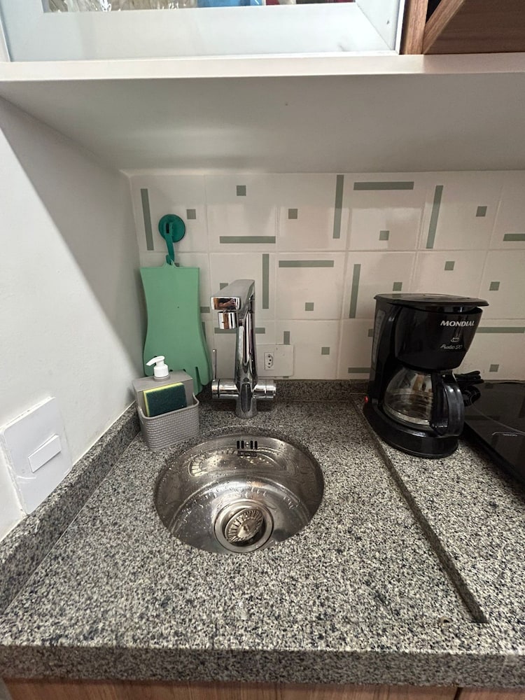 Get a Flat - 604 Ibirapuera