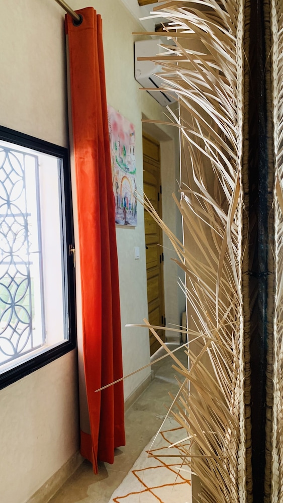 Riad Olika view 2