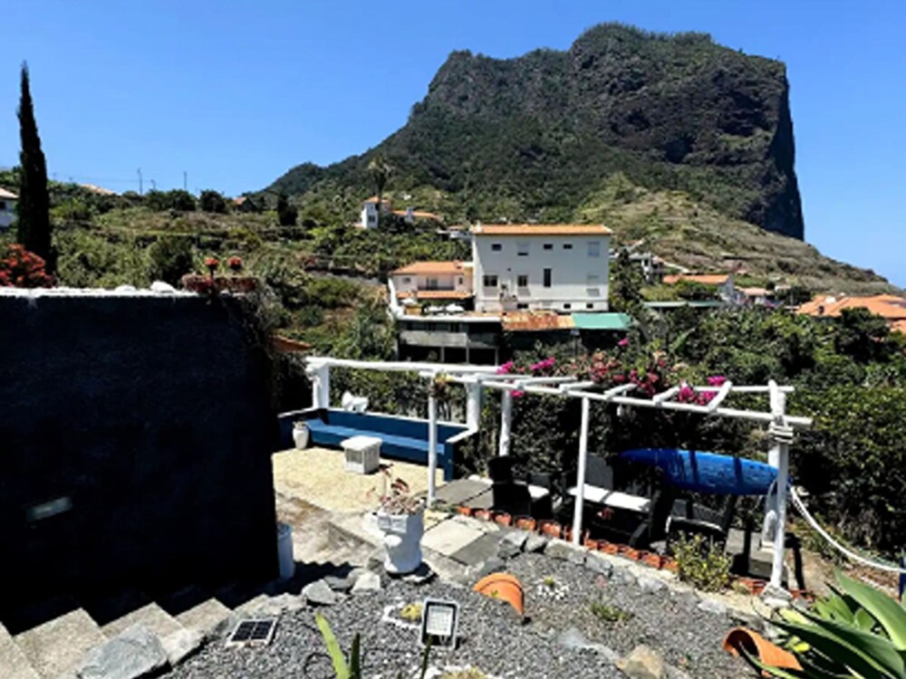 Holiday Home in Porto da Cruz With Garden