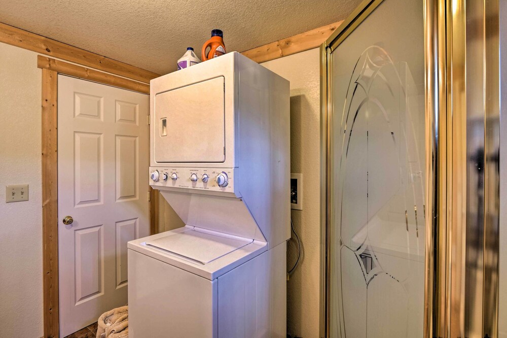 Secluded Fairplay Rocky Mountain Hideaway w/ Views view 4