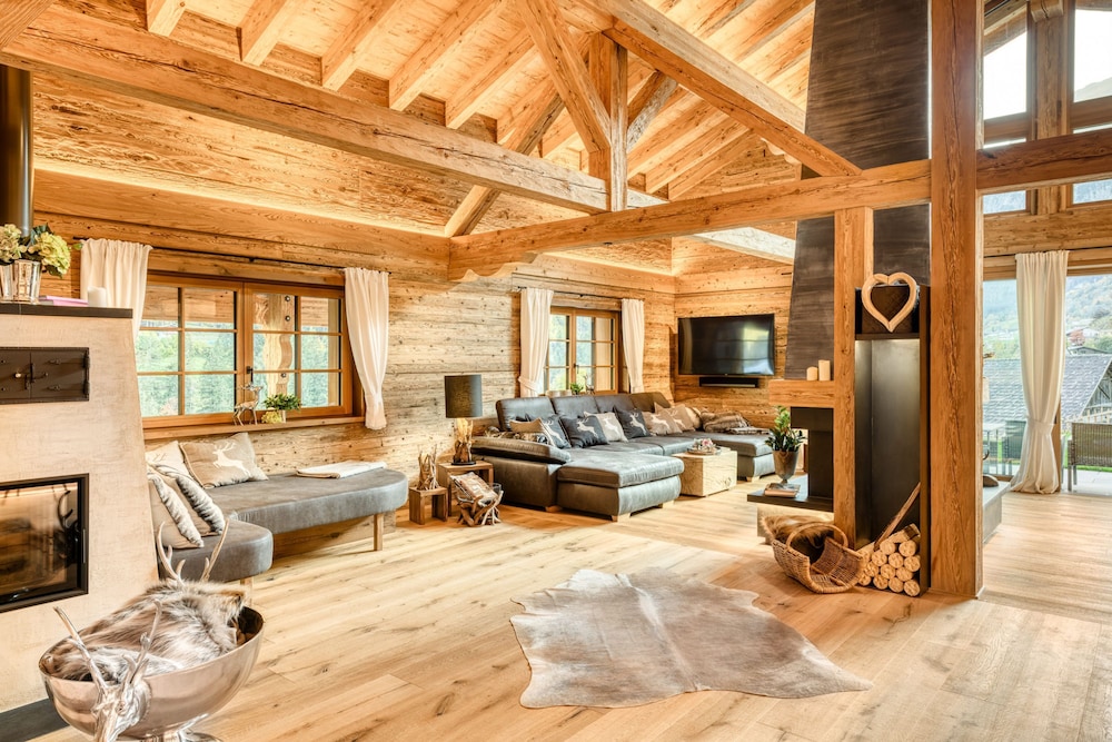 Chalet GM - Penthaus