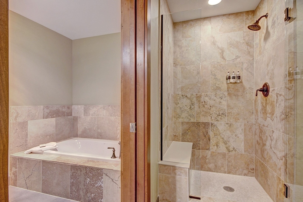 Luxury At Base Of Peak 8 + Epic Discovery Activities 1 Bedroom Condo by RedAwning