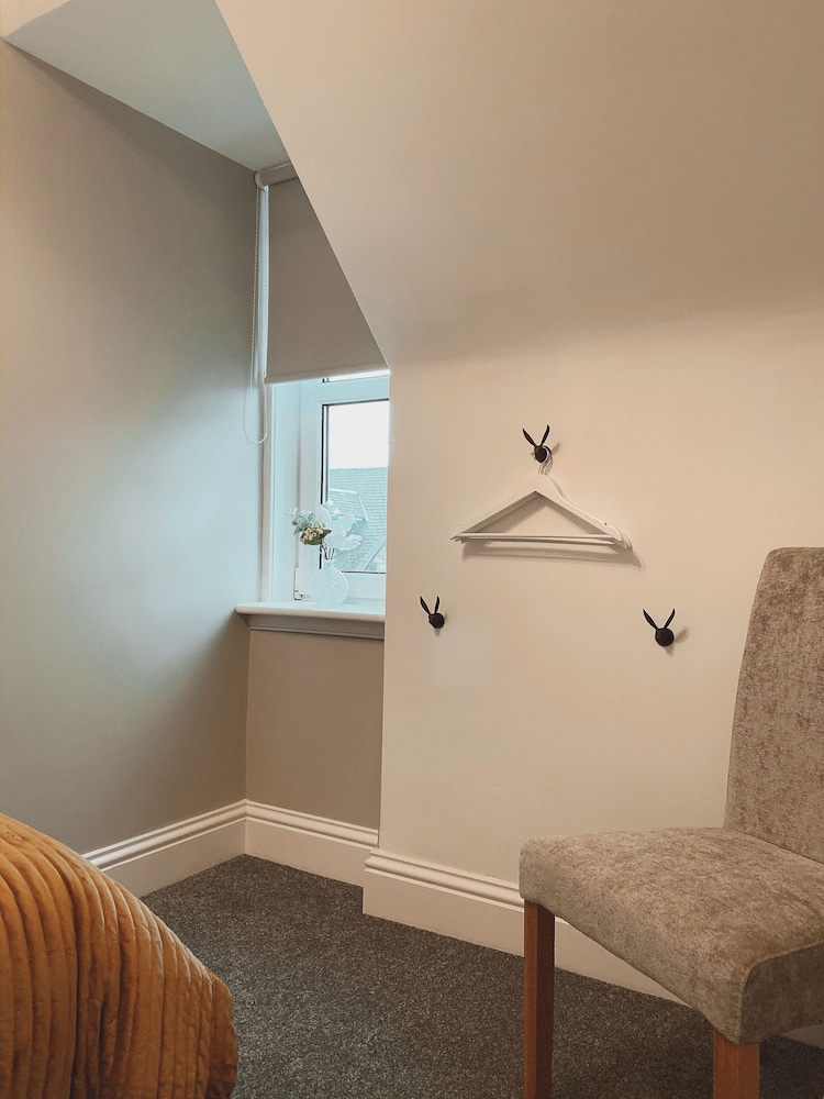 Innes Street Townhouse - Inverness City Centre Dog view 4