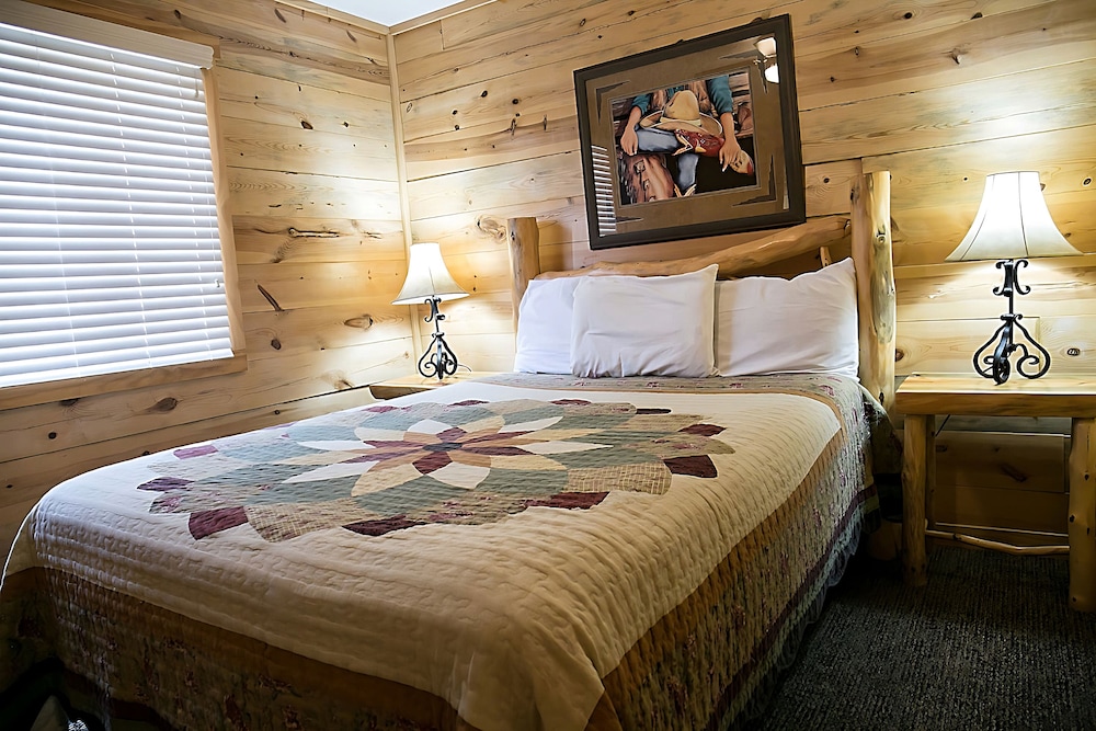 Holy Smoke Resort