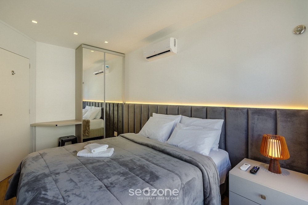 Beautiful Apart With 2 Bedrooms in Gramado Vdb0201