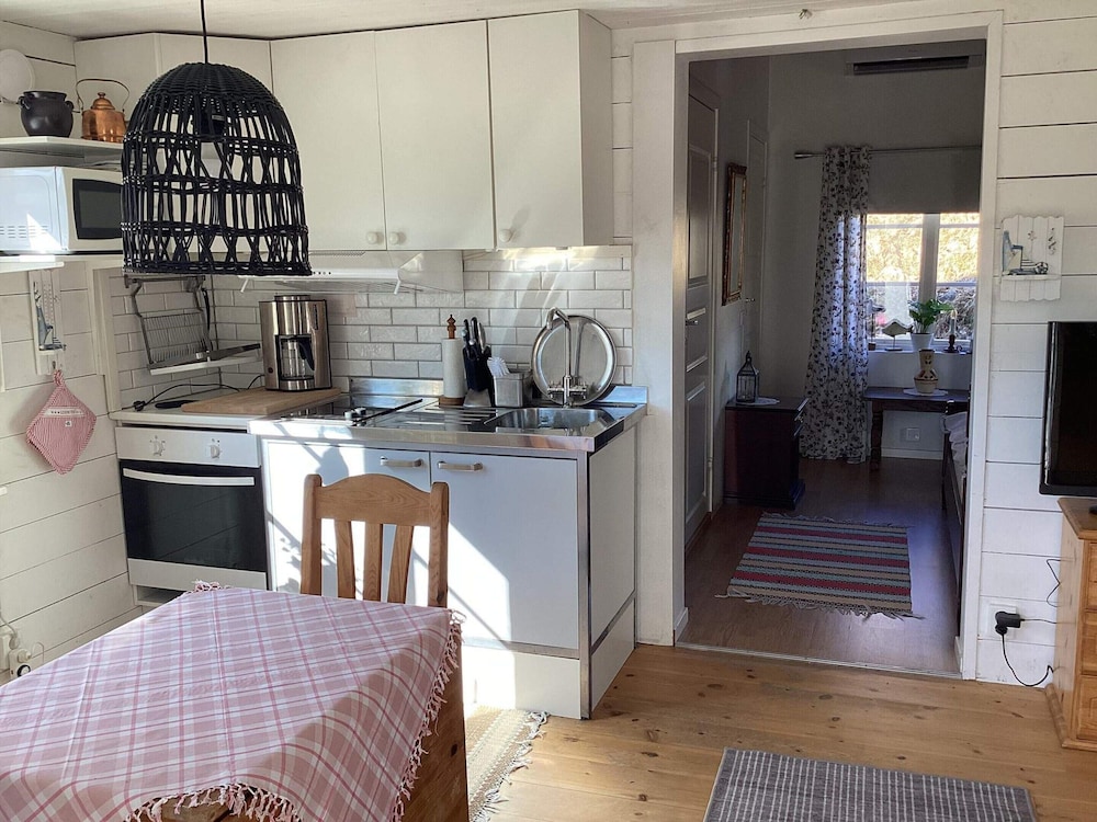 3 Person Holiday Home in Odsmal