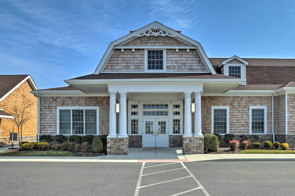 Ocean View Beach Club Home: 3 Mi to Bethany Beach! view 4