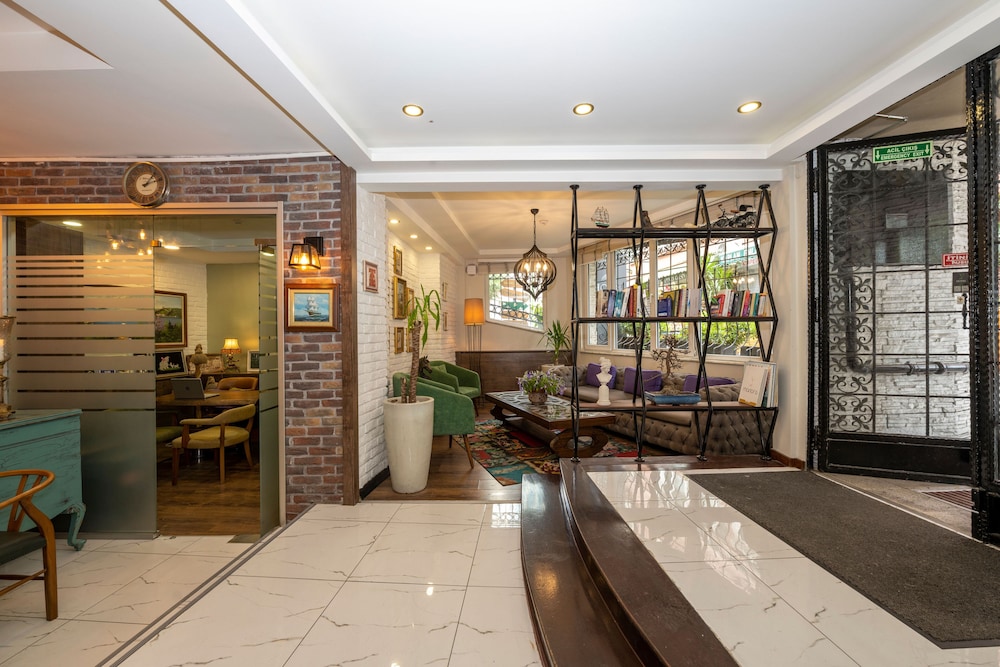 The Marions Suite Otel - Image 11