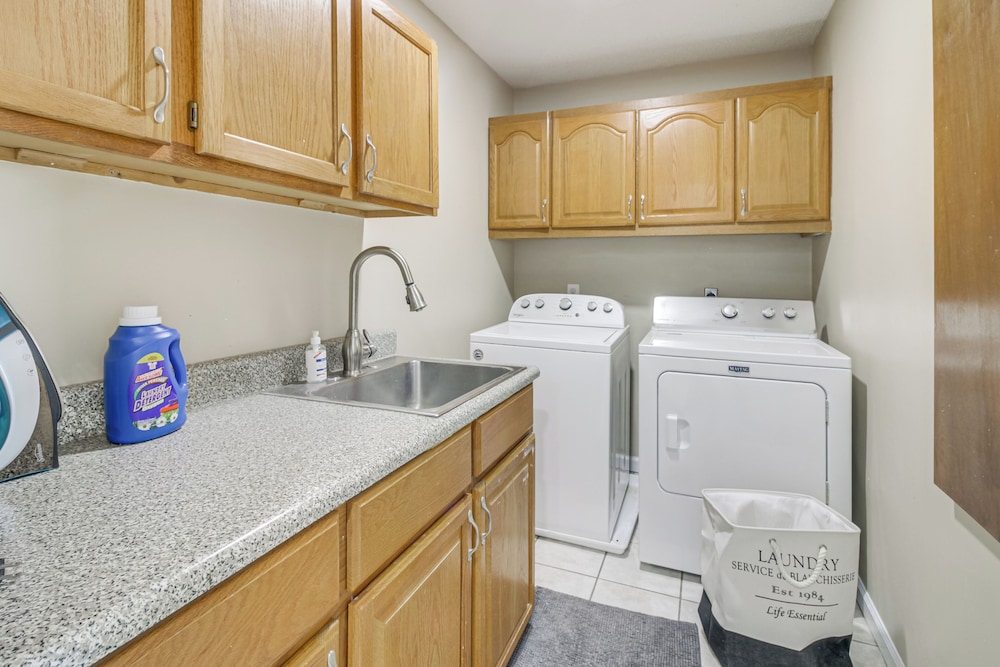 Spacious Home w/ Game Room, 2 Mi to Concord Mills!