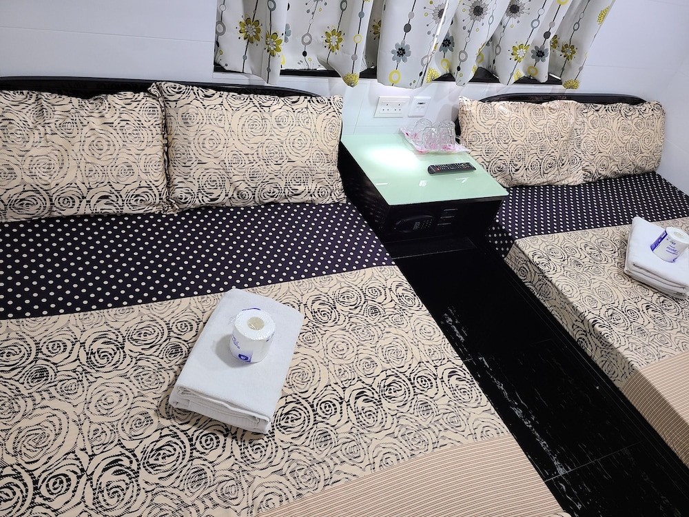 Hong Kong Budget Hostel