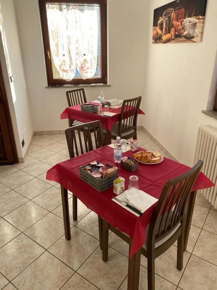 b&b La Ciuenda