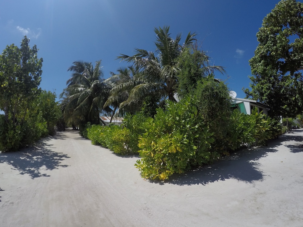Ithaa Beach Maldives