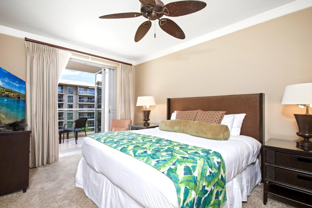 Honua Kai Hokulani 2 Free Rental Cars KBM Resorts Gorgeous Mountain View 5th Floor Unit At Honua Kai 2 Units, 3 Bedrooms Ml-1817