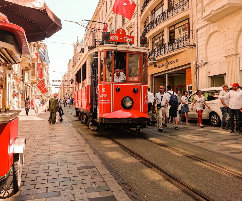 Alpinn Otel İstanbul - Özel Sınıf - Image 59