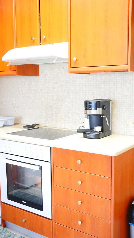 Villa Elias 1BR Upper Apt with Pool