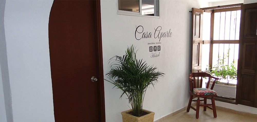 Casa Aparte - Hostel