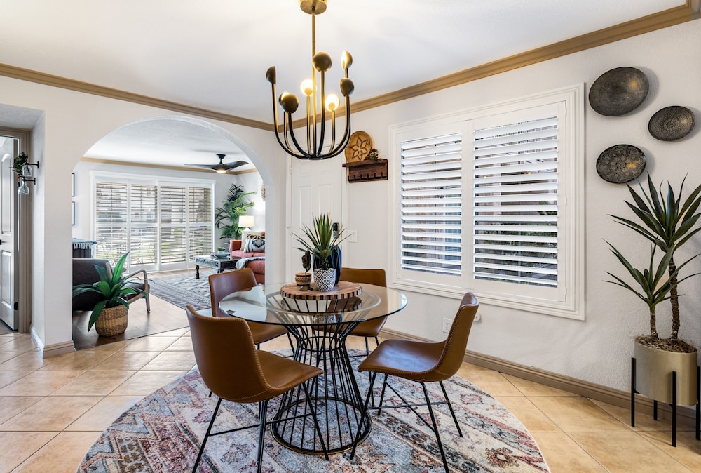 Mesquite Oasis Haven