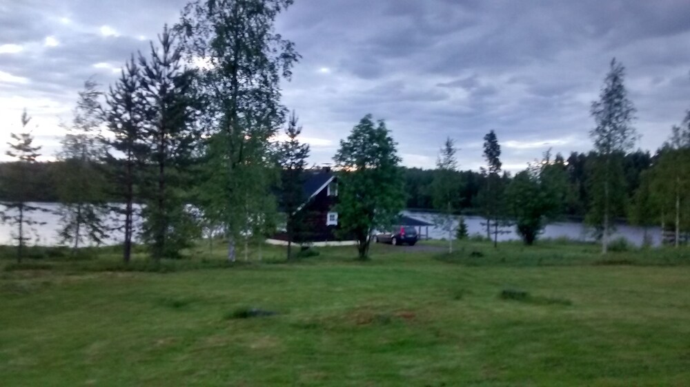 Vuokatticottage