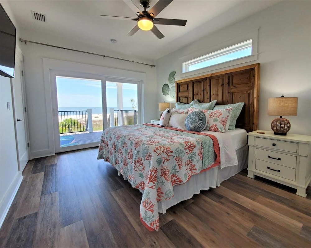The Great White Florida Beach House