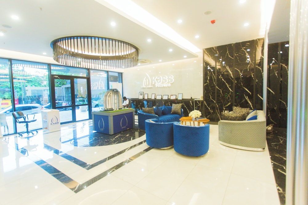 Accra Luxury Apartments at Kass