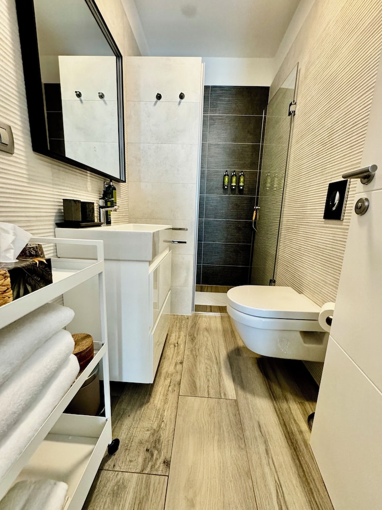 LuxArt City SPA Residence Krk