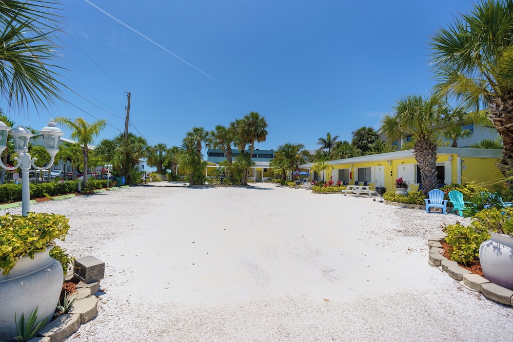 Tropical Breeze Beach Club