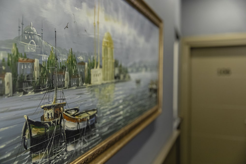 Ayramin Deluxe Hotel - Image 121