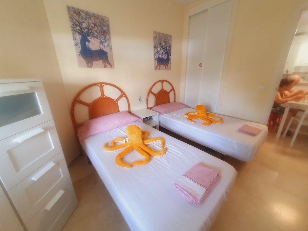 Sunstay Costa Lago Flat II Torremolinos
