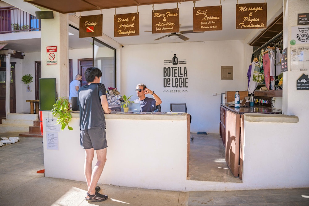 La Botella de Leche - Hostel