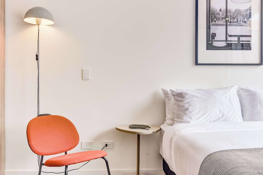 w Beautiful Loft in the Heart of Bogot