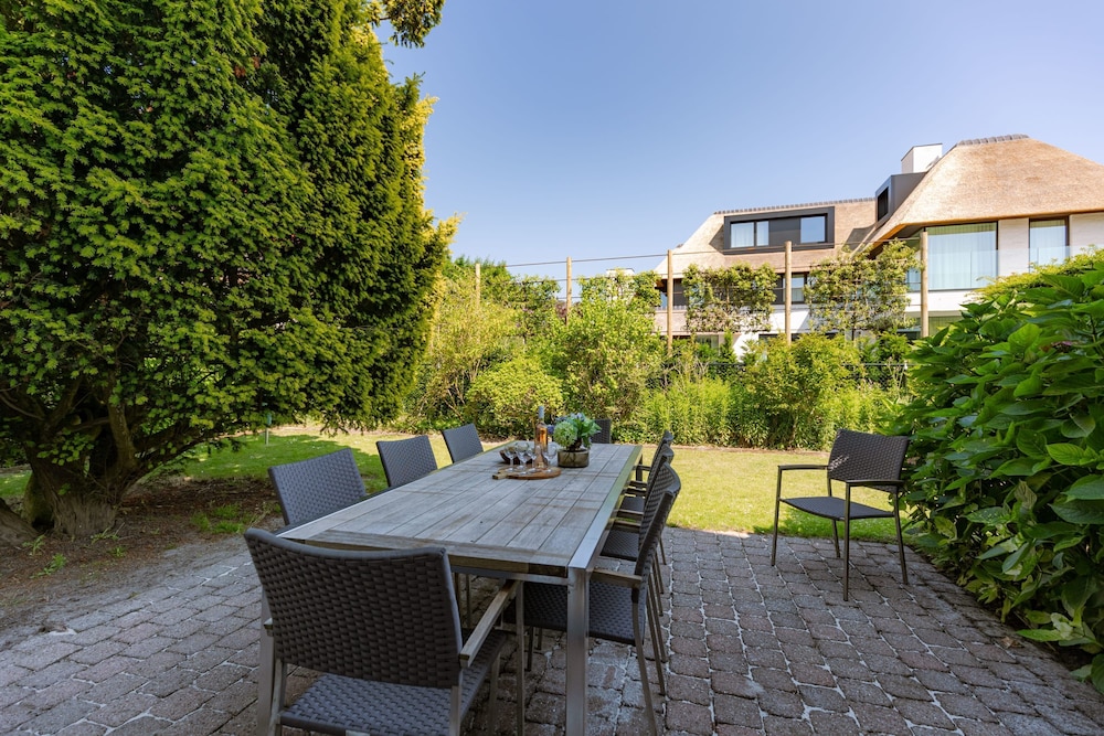 BE KNK Maur 5 in Knokke-heist
