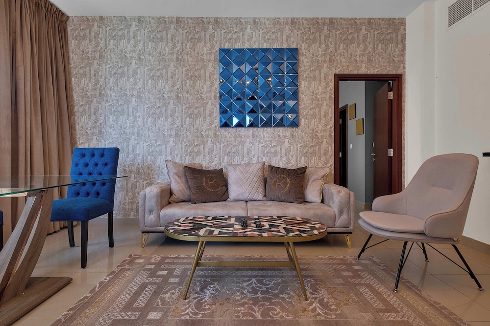 Bellavista - Elegant -2BR -Fountain View