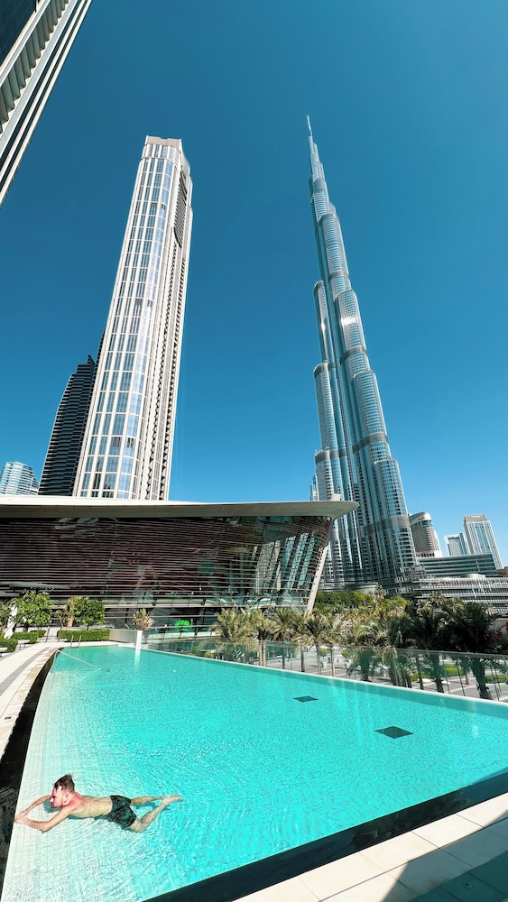 Grande Suites by Hostiva - Burj View