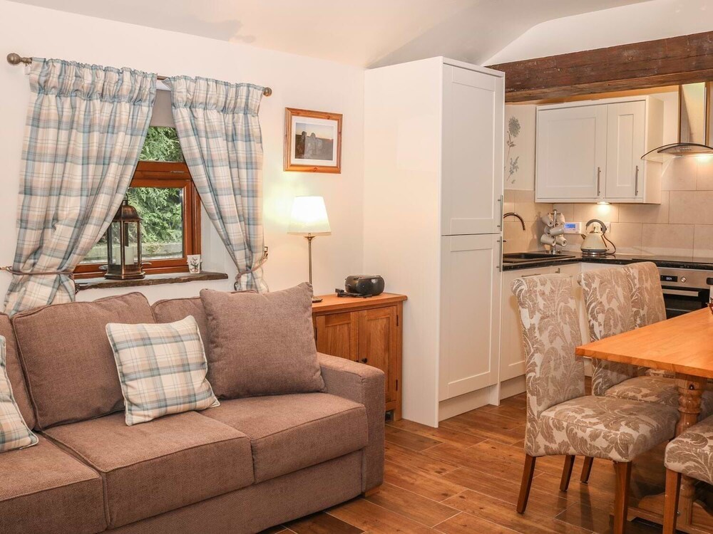 The Church Inn Cottage view 3