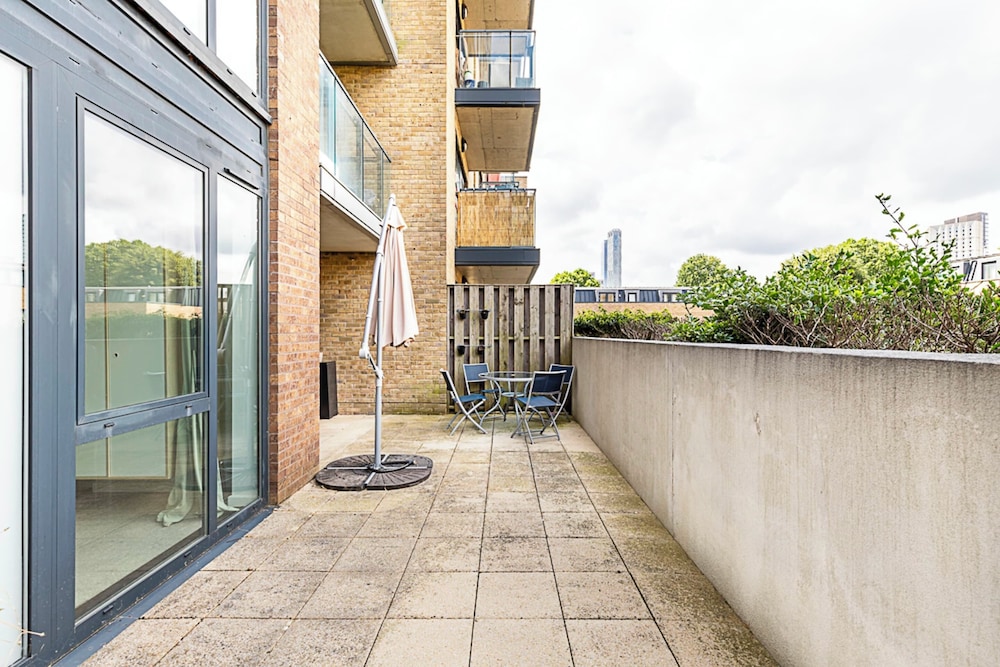 Stylish East London Apartment
