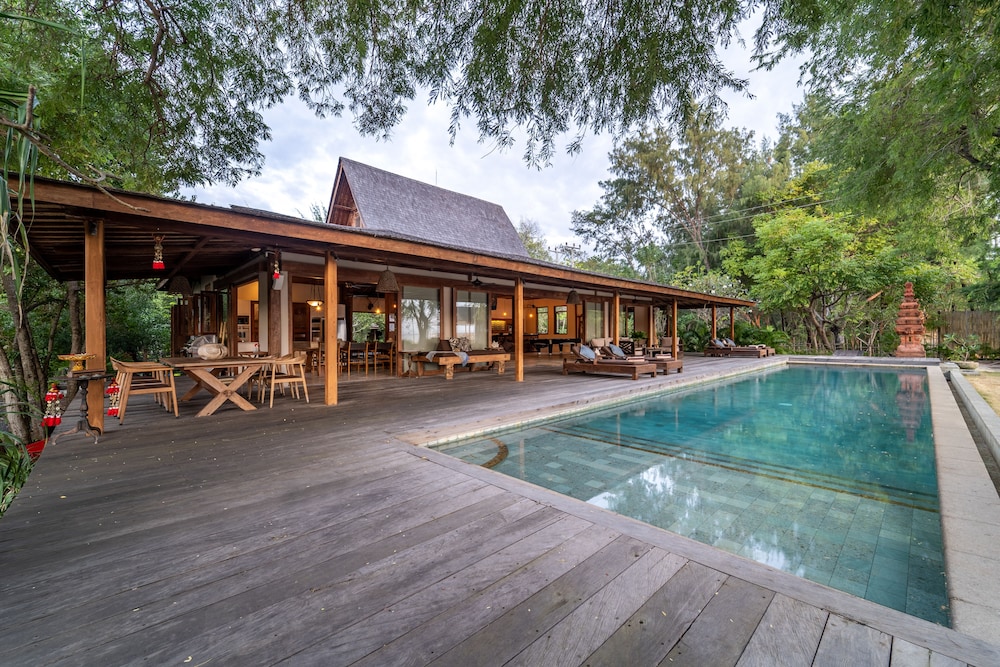 Villa Pulau Cinta