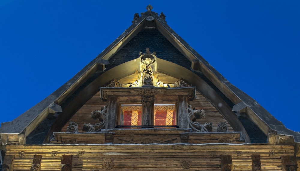 La Maison des Vieux Logis