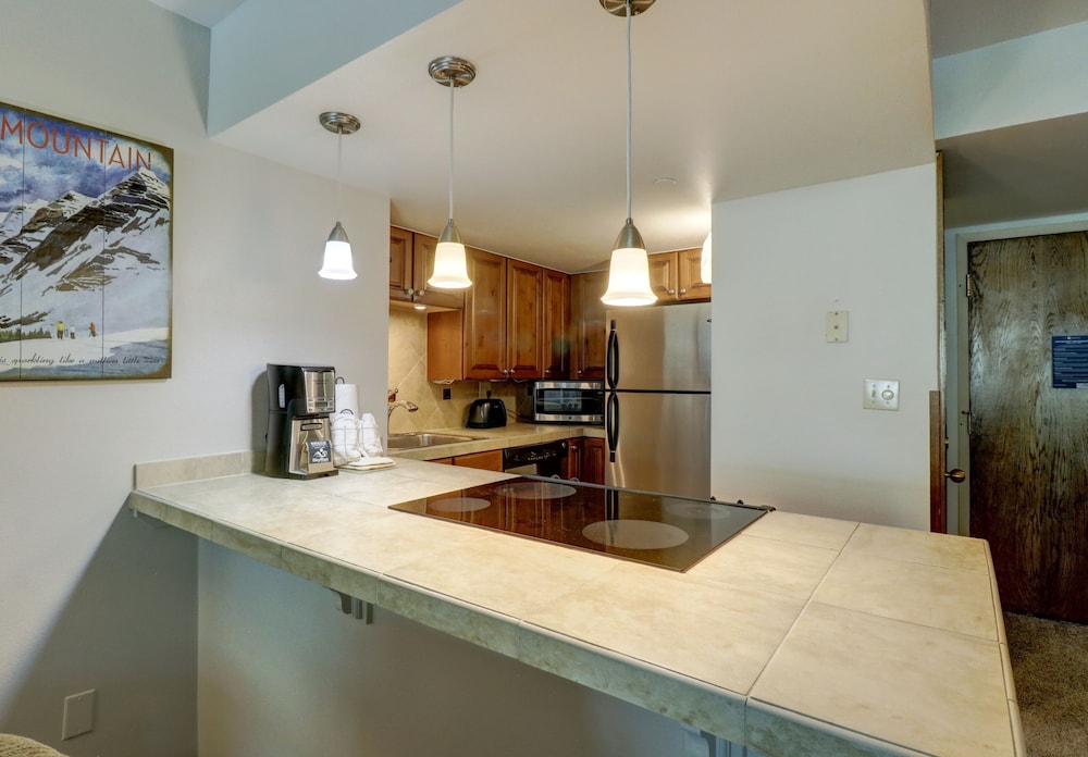 Summit County Vacations - Mp410 Mountain Plaza 1br 2ba -pet Friendly 1 Bedroom Condo - Property Image 28