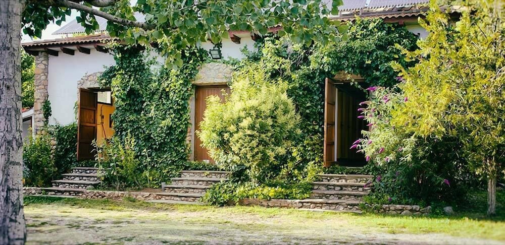 Camping Bungalow Parque Isábena