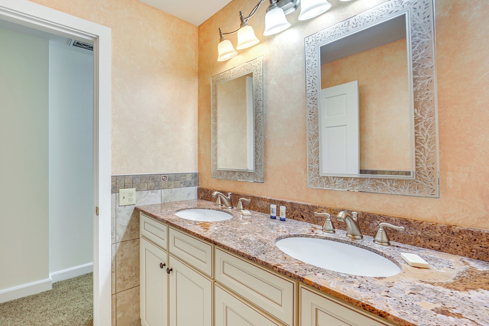 Golf Course On-site: Spacious Hollidaysburg Home!