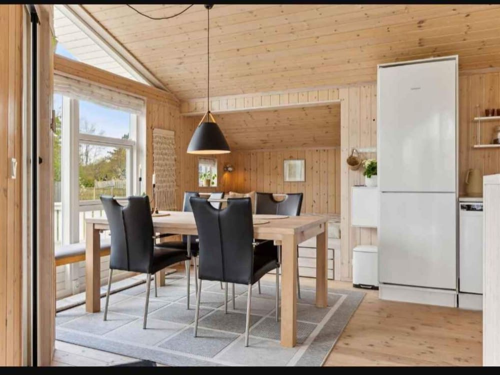 5 Star Holiday Home in Eskebjerg