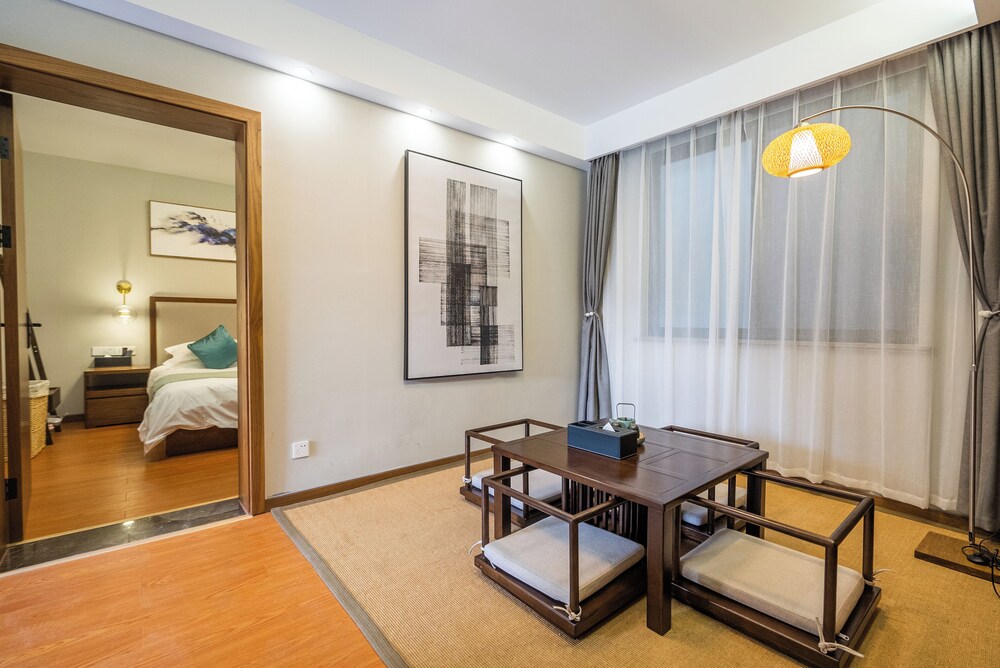 Lin an Hot Spring Story Family Homestay