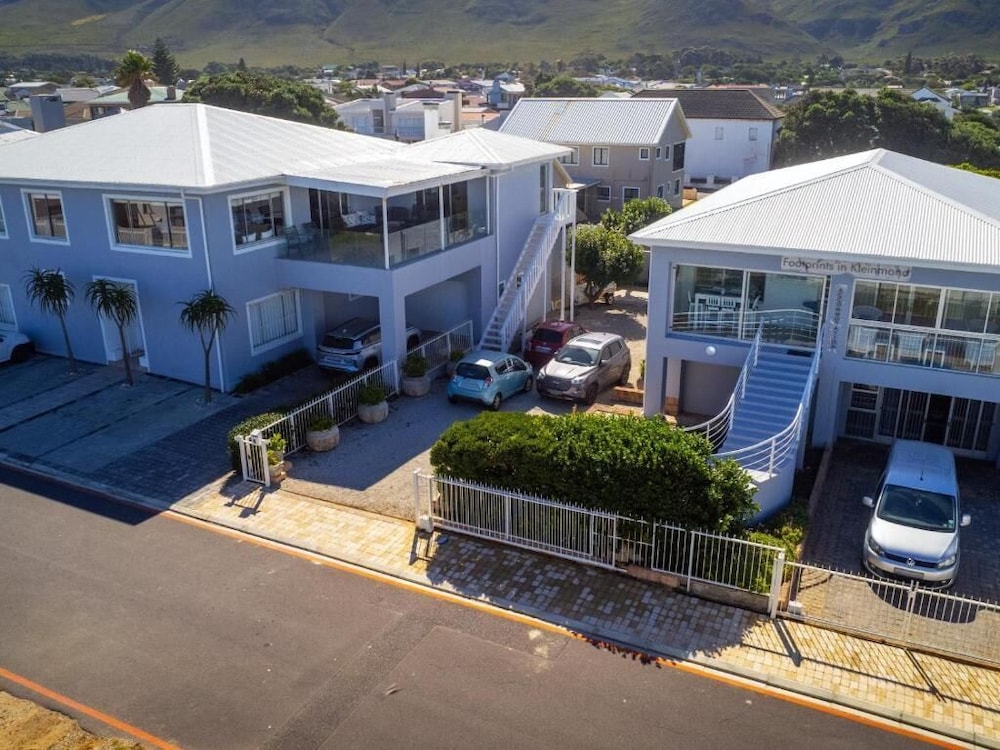 Footprints in Kleinmond