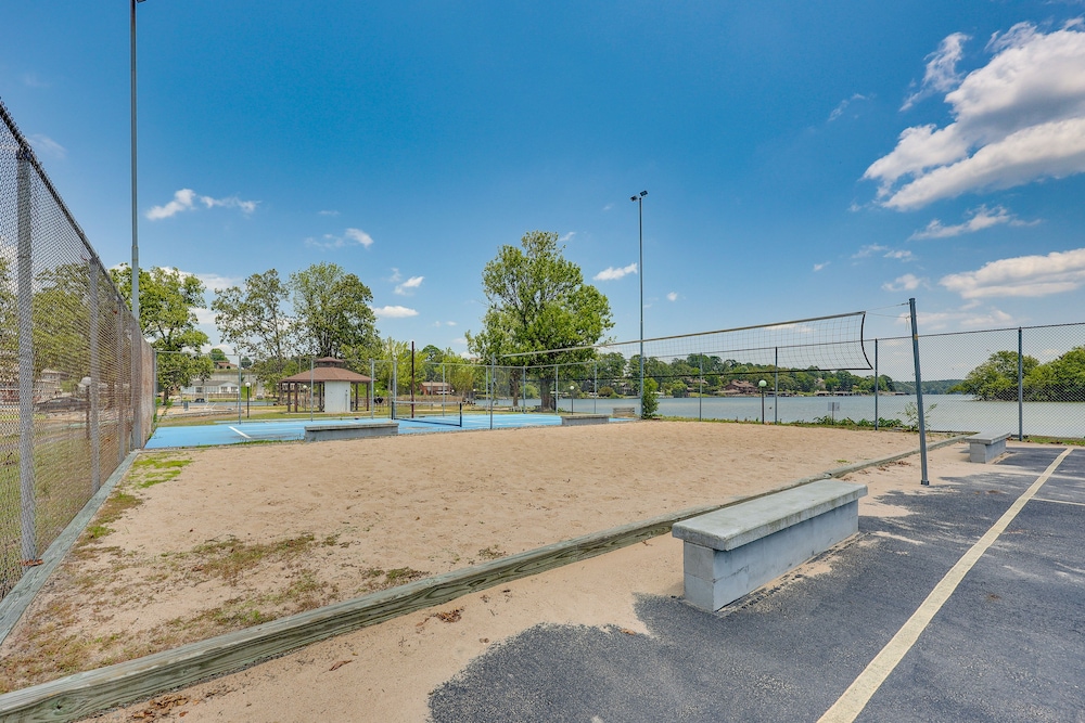 Hot Springs Condo on Lake Hamilton w/ Views! view 5