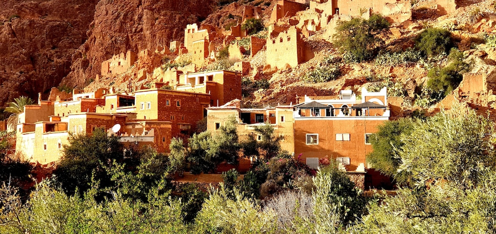 La Maison Traditionnelle