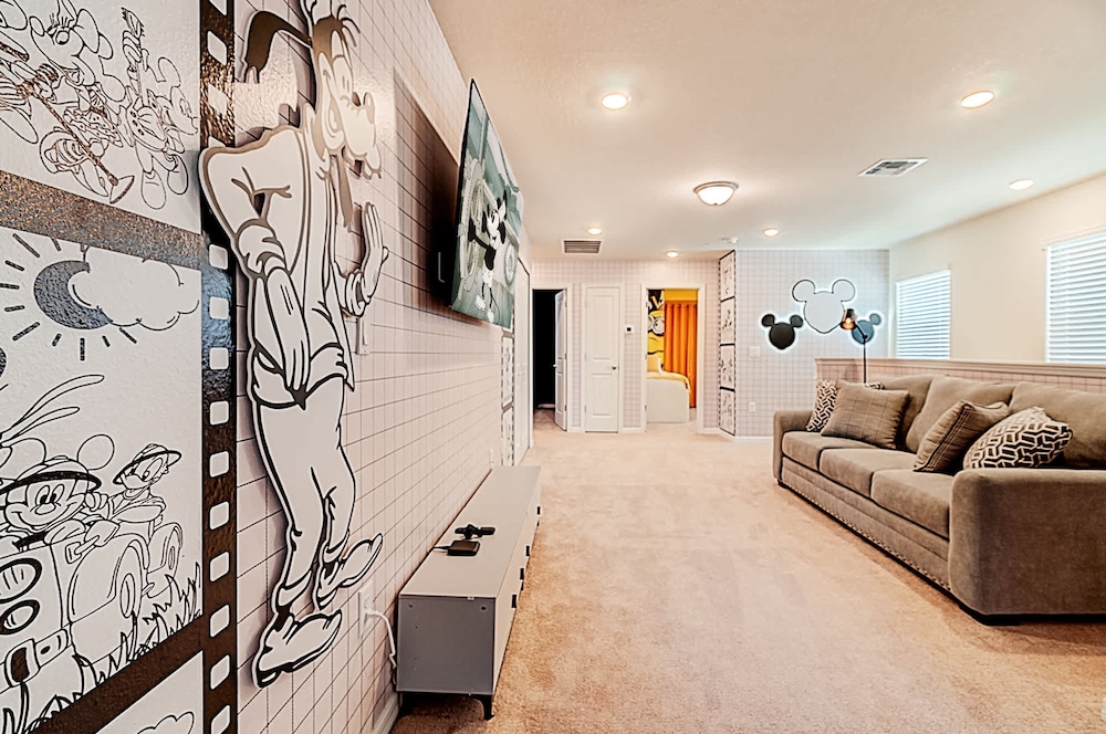 16101 Dream Home Perfect for Families Near Disney Water Parks