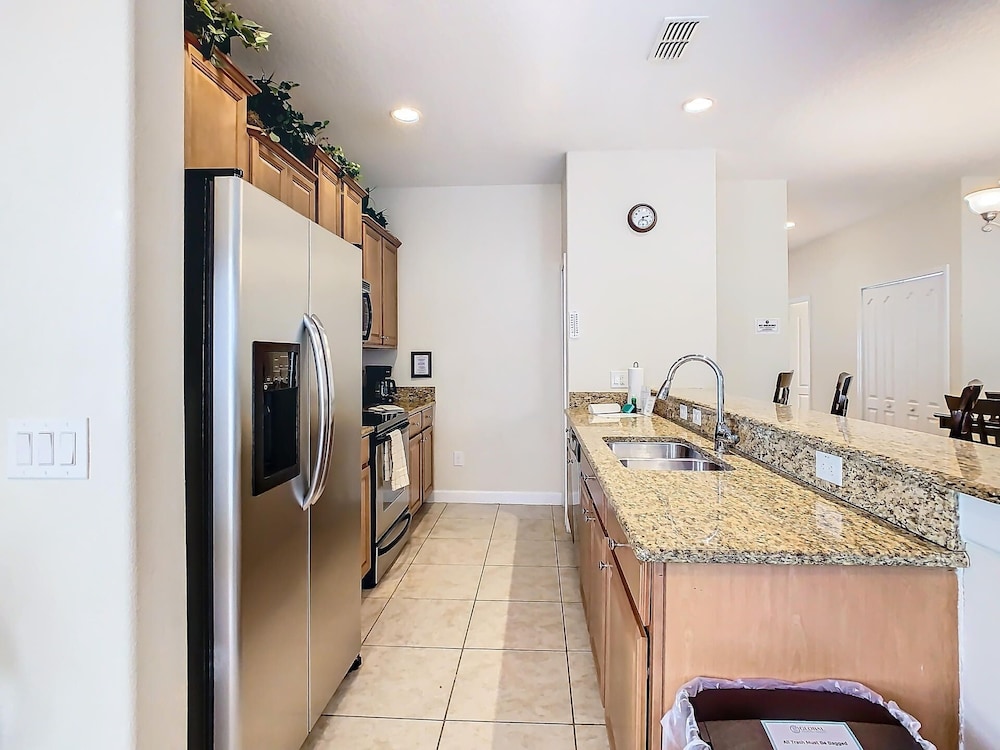 Paradise Palms Resort 5 Bedroom Private Pool Townhome 5 Townhouse