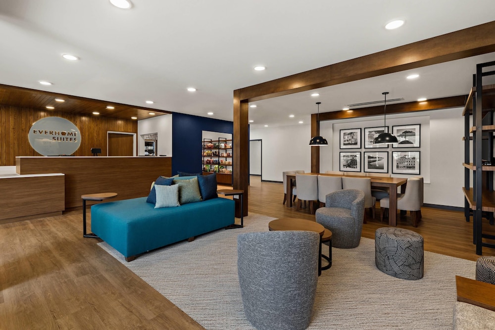 Everhome Suites Stockbridge Atlanta